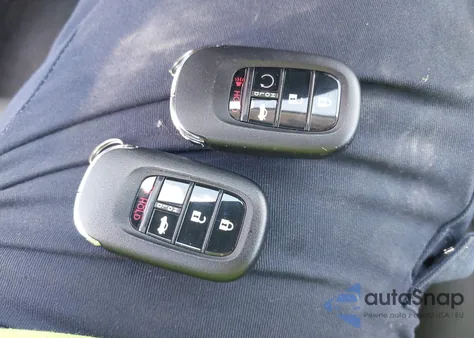 2024 Honda Accord Hybrid Touring from USA, damaged, VIN 1HGCY2F83RA091269